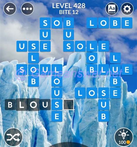wordscape 438|wordscape 428.